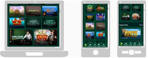 paddy power casino mobile.